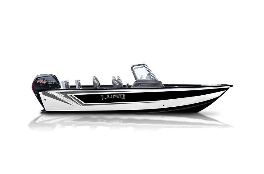 2026 LUND IMPACT 1775 SPORT, Mercury 115pro xs (Stock # 29869)