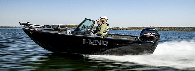2026  Lund Rebel 1650 Sport  (Stock # 29935)